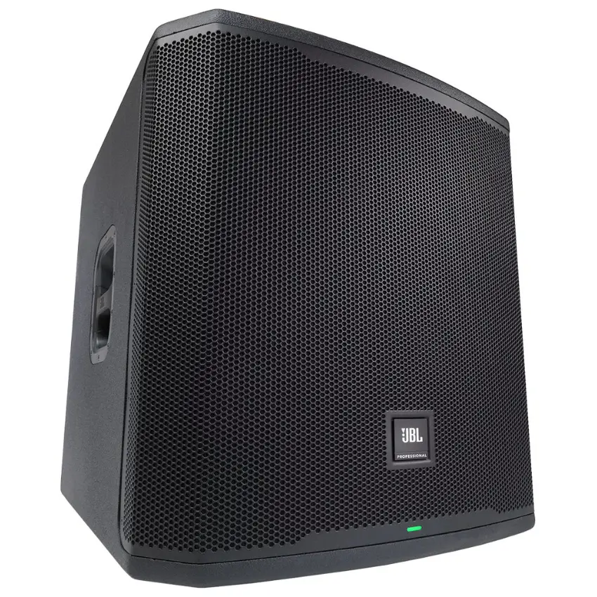 Subwoofer Activo JBL PRX918XLF, Woofer 18", Potencia 2000W, DSP Subwoofer Activo JBL PRX918XLF, Woofer 18", Potencia 2000W, DSP