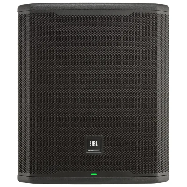 Subwoofer Activo JBL PRX918XLF, Woofer 18", Potencia 2000W, DSP