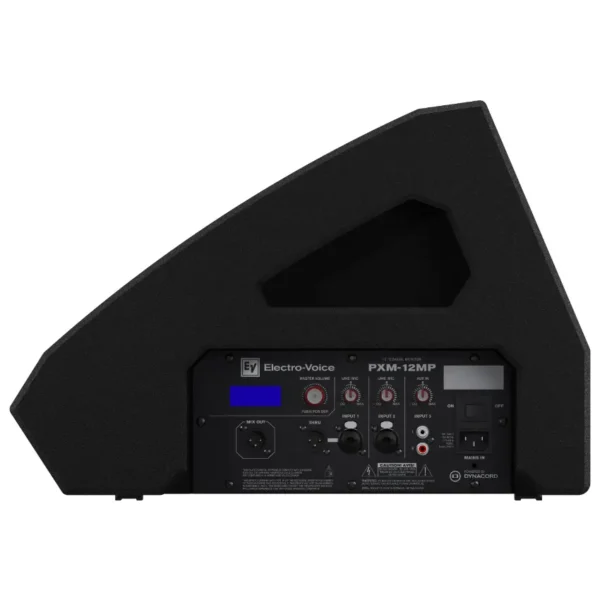 Monitor Coaxial Activo Electro-Voice PXM-12MP, Woofer 12", Potencia 700W, DSP