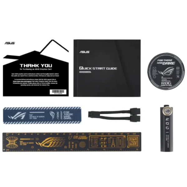 Placa de Video ASUS ROG Strix GeForce RTX 5070 12GB GDDR7 OC Edition