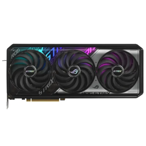 Placa de Video ASUS ROG Strix GeForce RTX 5070 12GB GDDR7 OC Edition