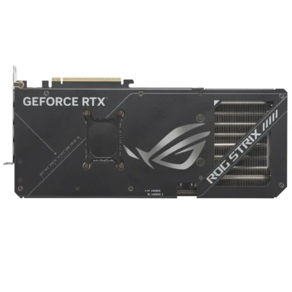 Placa de Video ASUS ROG Strix GeForce RTX 5070 12GB GDDR7 OC Edition