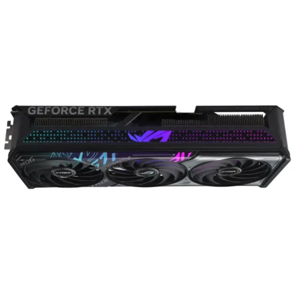 Placa de Video ASUS ROG Strix GeForce RTX 5070 12GB GDDR7 OC Edition