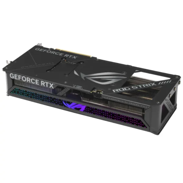 Placa de Video ASUS ROG Strix GeForce RTX 5070 12GB GDDR7 OC Edition