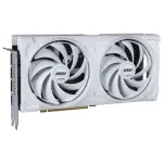 Placa de Video MSI GeForce RTX 5070 12G VENTUS 2X OC WHITE (12GB GDDR7)
