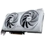 Placa de Video MSI GeForce RTX 5070 12G VENTUS 2X OC WHITE (12GB GDDR7)