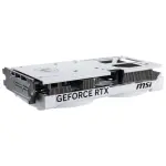 Placa de Video MSI GeForce RTX 5070 12G VENTUS 2X OC WHITE (12GB GDDR7)