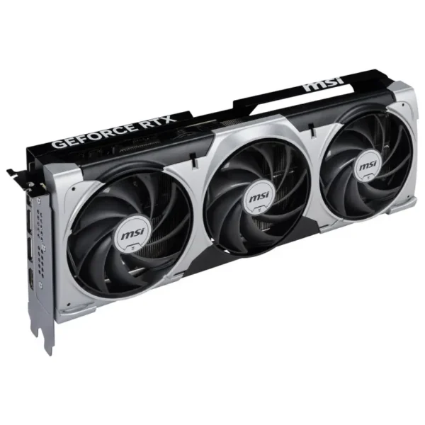 Placa de Video MSI GeForce RTX 5070 12G VENTUS 3X OC