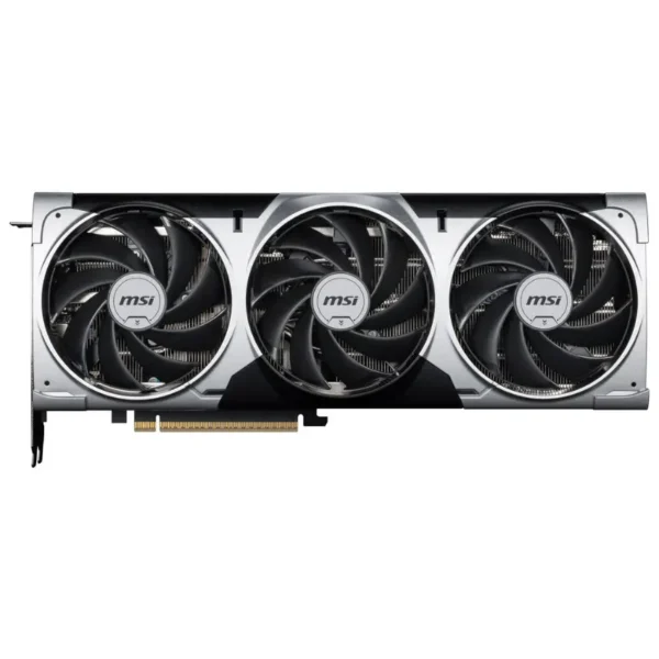 Placa de Video MSI GeForce RTX 5070 12G VENTUS 3X OC
