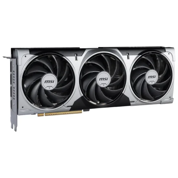 Placa de Video MSI GeForce RTX 5070 12G VENTUS 3X OC