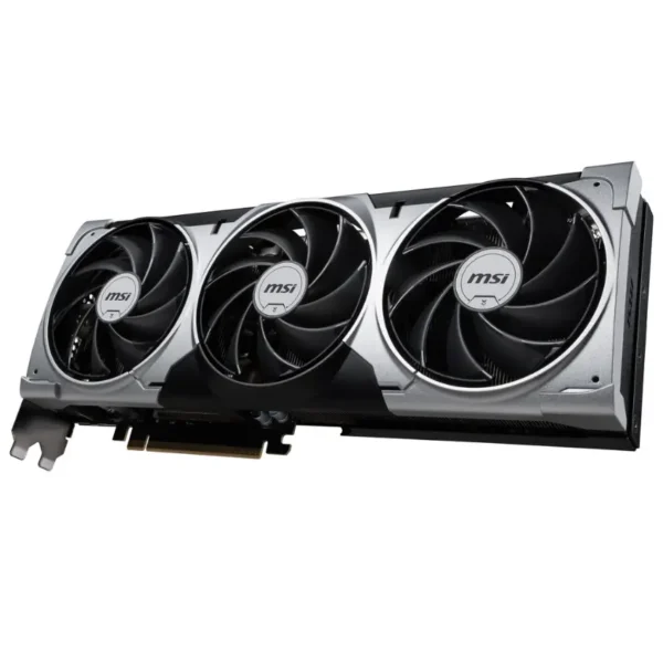 Placa de Video MSI GeForce RTX 5070 12G VENTUS 3X OC