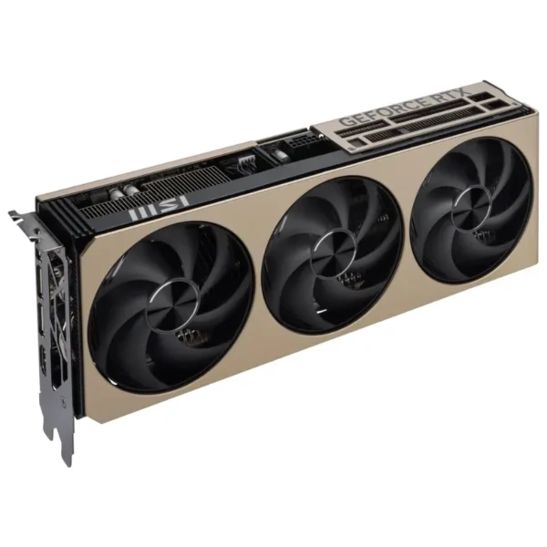 Placa de Video MSI GeForce RTX 5080 16G INSPIRE 3X OC