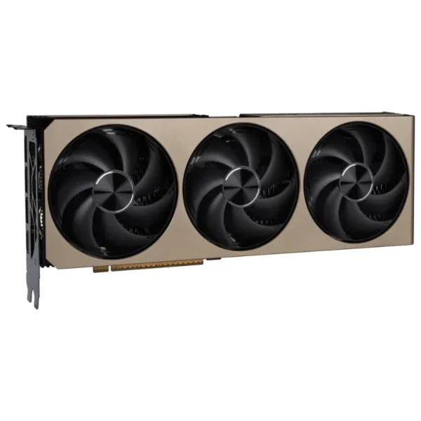 Placa de Video MSI GeForce RTX 5080 16G INSPIRE 3X OC