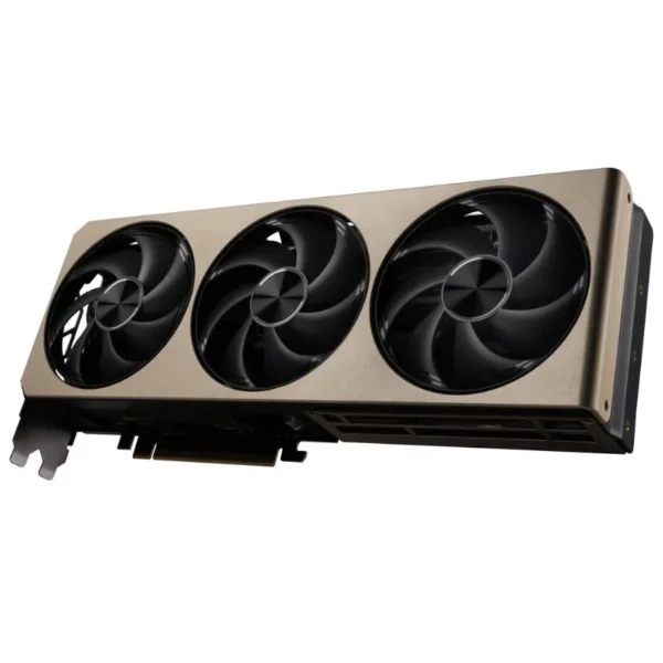 Placa de Video MSI GeForce RTX 5080 16G INSPIRE 3X OC