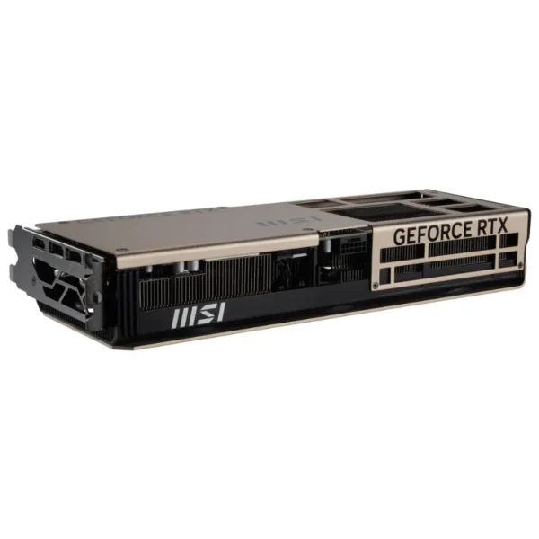 Placa de Video MSI GeForce RTX 5080 16G INSPIRE 3X OC