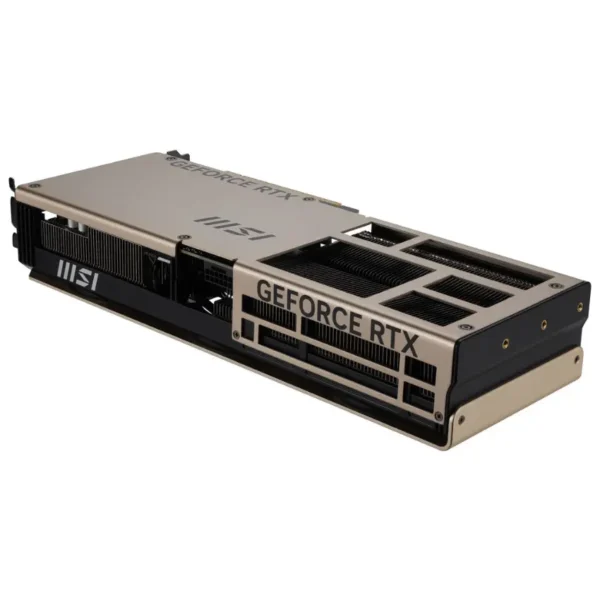 Placa de Video MSI GeForce RTX 5080 16G INSPIRE 3X OC