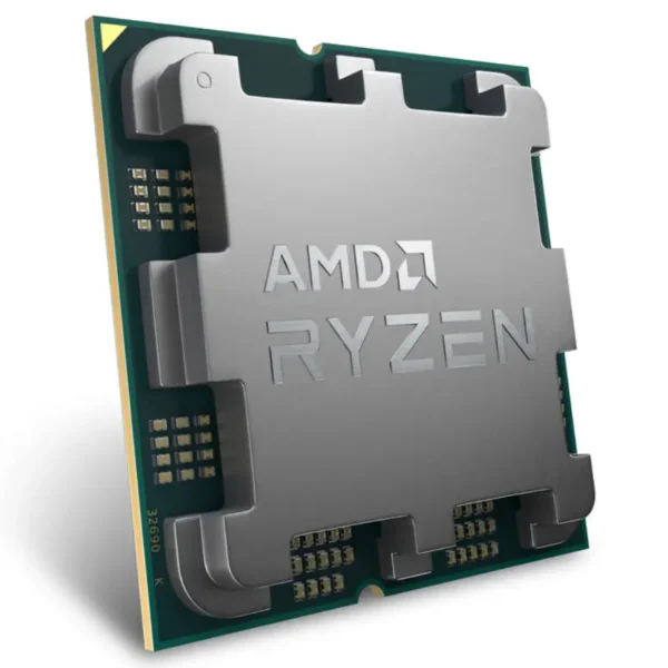 Procesador AMD Ryzen 5 9600, 3.8GHz, 6 Núcleos, 6MB L2, 32MB L3, Radeon, Socket AM5, BOX