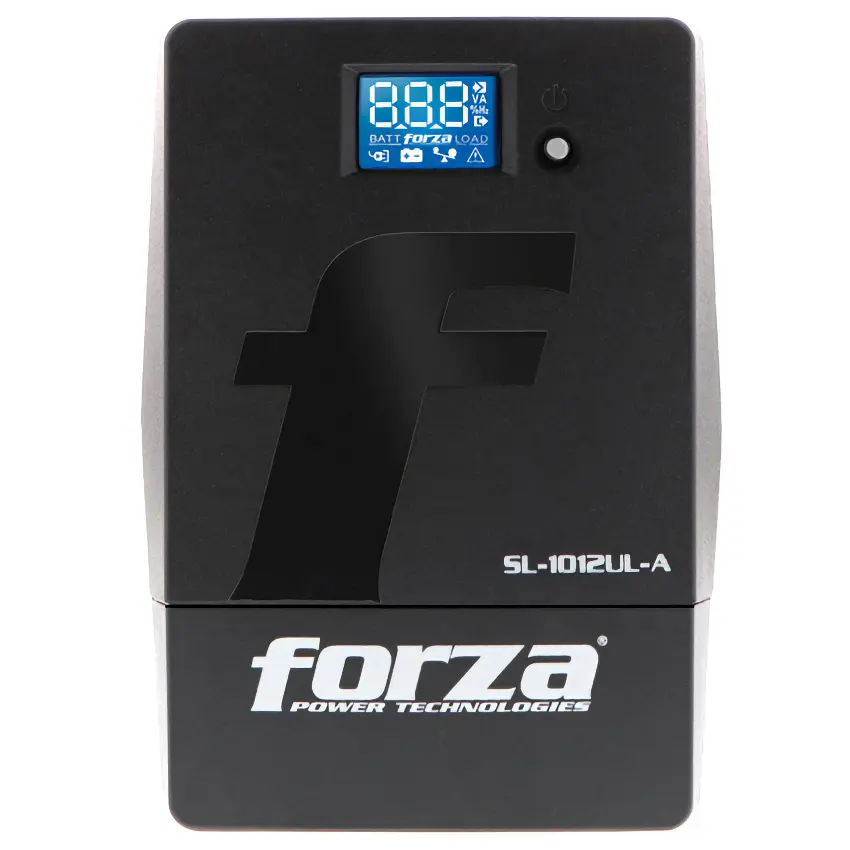 UPS Interactiva Forza SL-1012UL-A