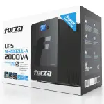 UPS Interactiva Forza SL-2002UL-A
