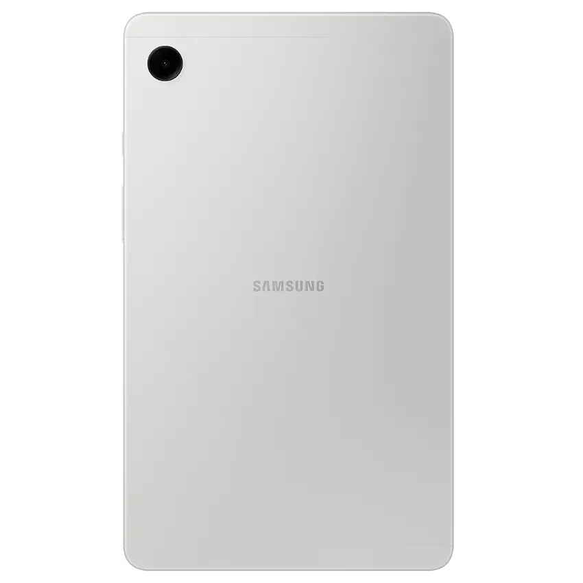 Tablet Samsung Galaxy Tab A9, 8.7" WXGA+ TFT, Helio G99 Octa-Core 2.2GHz, 4GB RAM, 64GB, Wi-Fi, Android, Mystic Silver, Gris