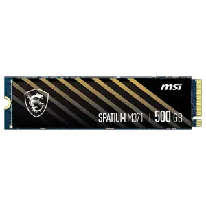 Disco SSD SPATIUM M371 500GB, 3D NAND, PCIe Gen3 x4, NVMe, M.2 2280