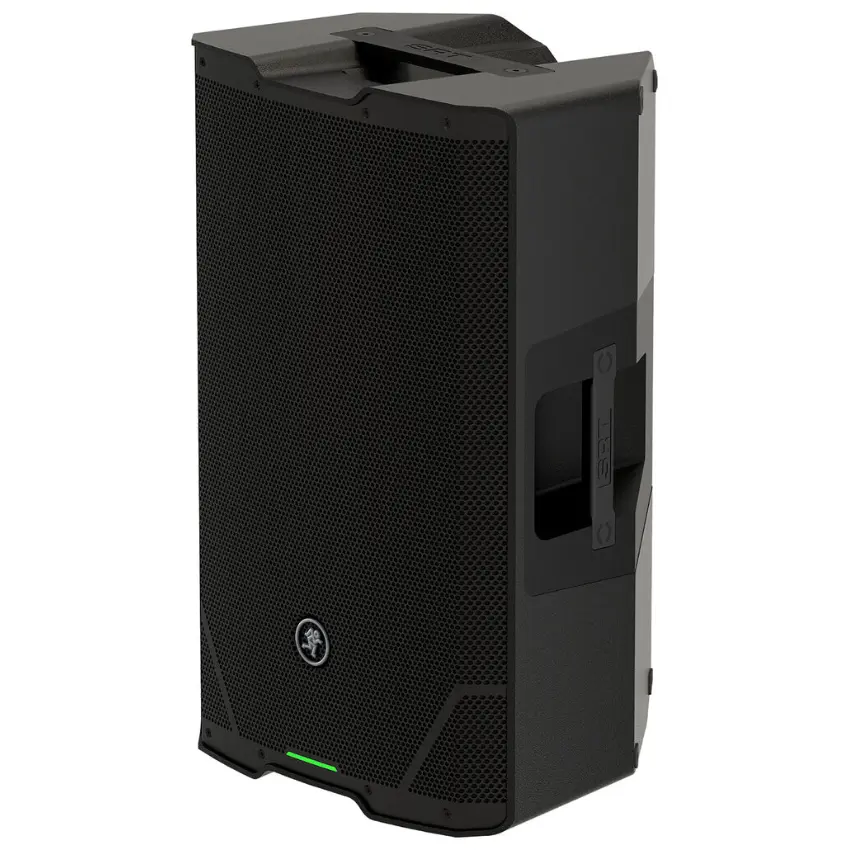 Altavoz Activo Mackie SRT215, Woofer 15", Potencia 1600W, DSP, Bluetooth Altavoz Activo Mackie SRT215, Woofer 15", Potencia 1600W, DSP, Bluetooth