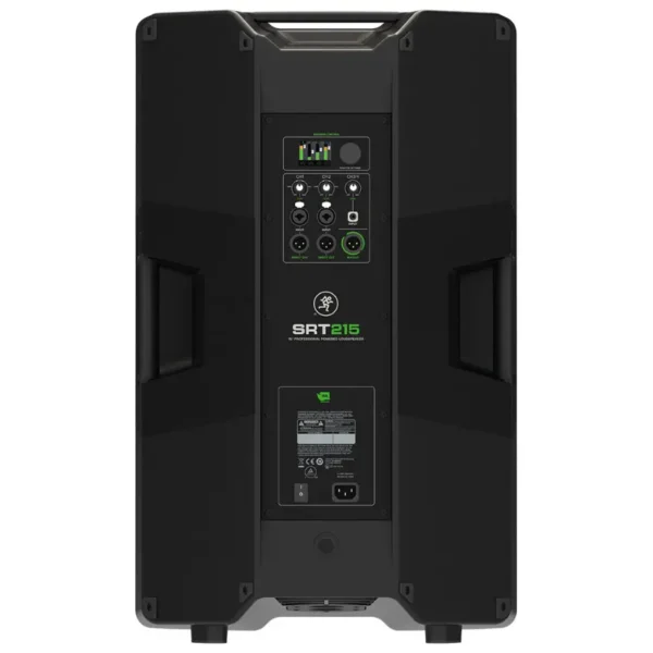 Altavoz Activo Mackie SRT215, Woofer 15", Potencia 1600W, DSP, Bluetooth