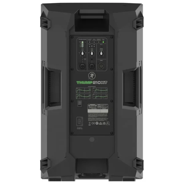 Altavoz Activo Mackie Thump210XT, Woofer 10", Potencia 1400W, DSP, Bluetooth
