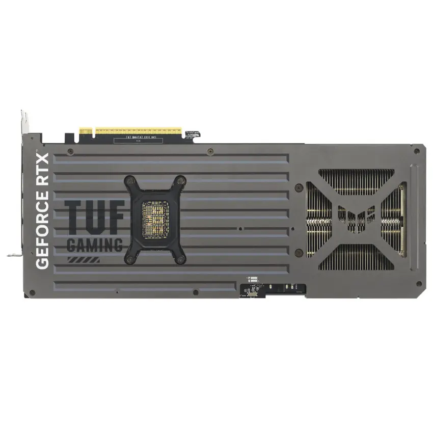 Placa de Video ASUS TUF Gaming GeForce RTX 5070 12GB GDDR7 OC Edition