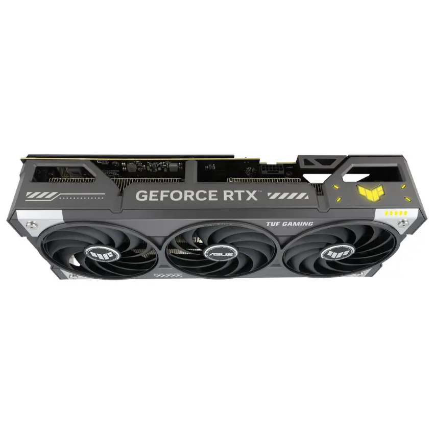 Placa de Video ASUS TUF Gaming GeForce RTX 5070 12GB GDDR7 OC Edition