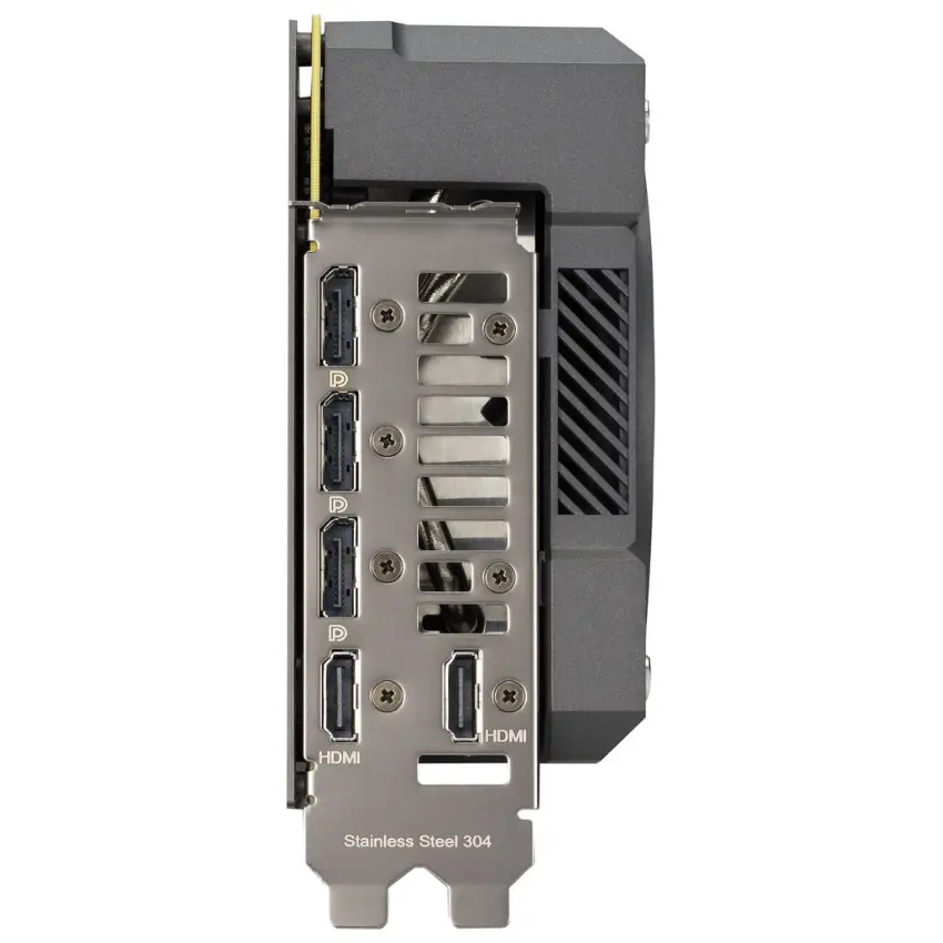 Placa de Video ASUS TUF Gaming GeForce RTX 5070 Ti 16GB GDDR7 OC Edition Placa de Video ASUS TUF Gaming GeForce RTX 5070 Ti 16GB GDDR7 OC Edition