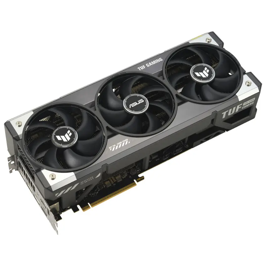 Placa de Video ASUS TUF Gaming GeForce RTX 5080 16GB GDDR7 OC Edition