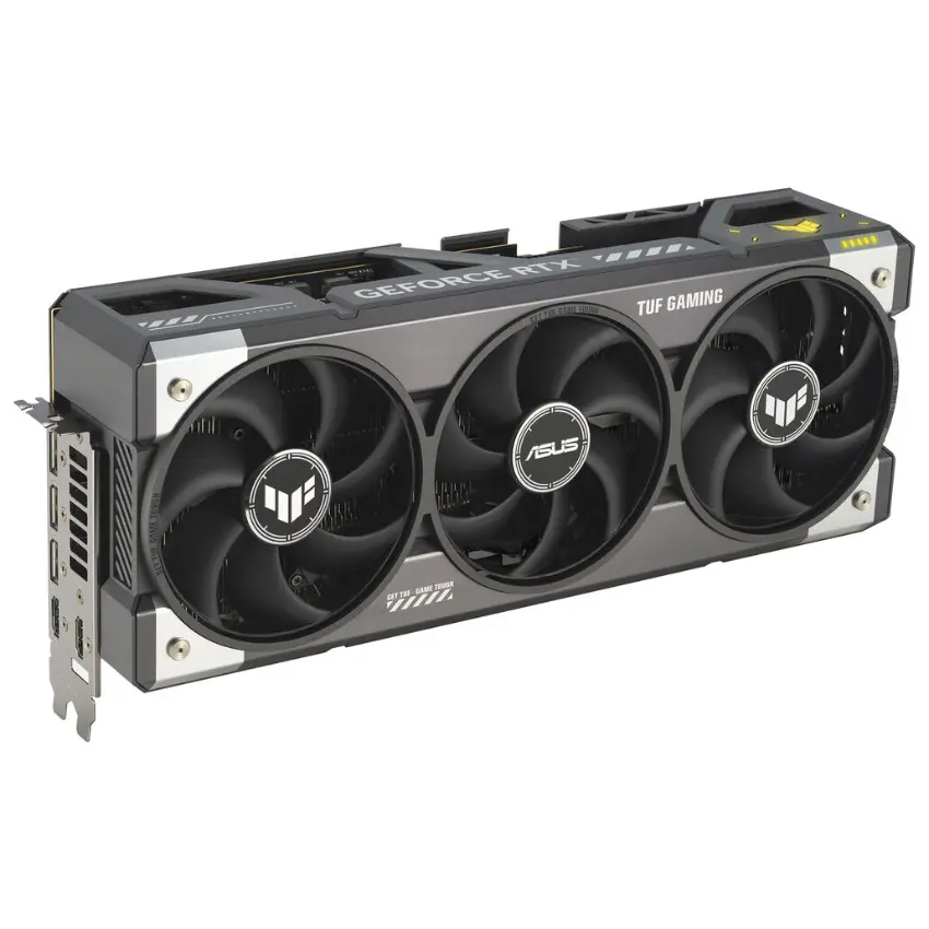 Placa de Video ASUS TUF Gaming GeForce RTX 5080 16GB GDDR7 OC Edition