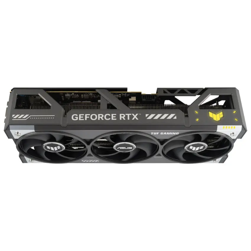 Placa de Video ASUS TUF Gaming GeForce RTX 5080 16GB GDDR7 OC Edition