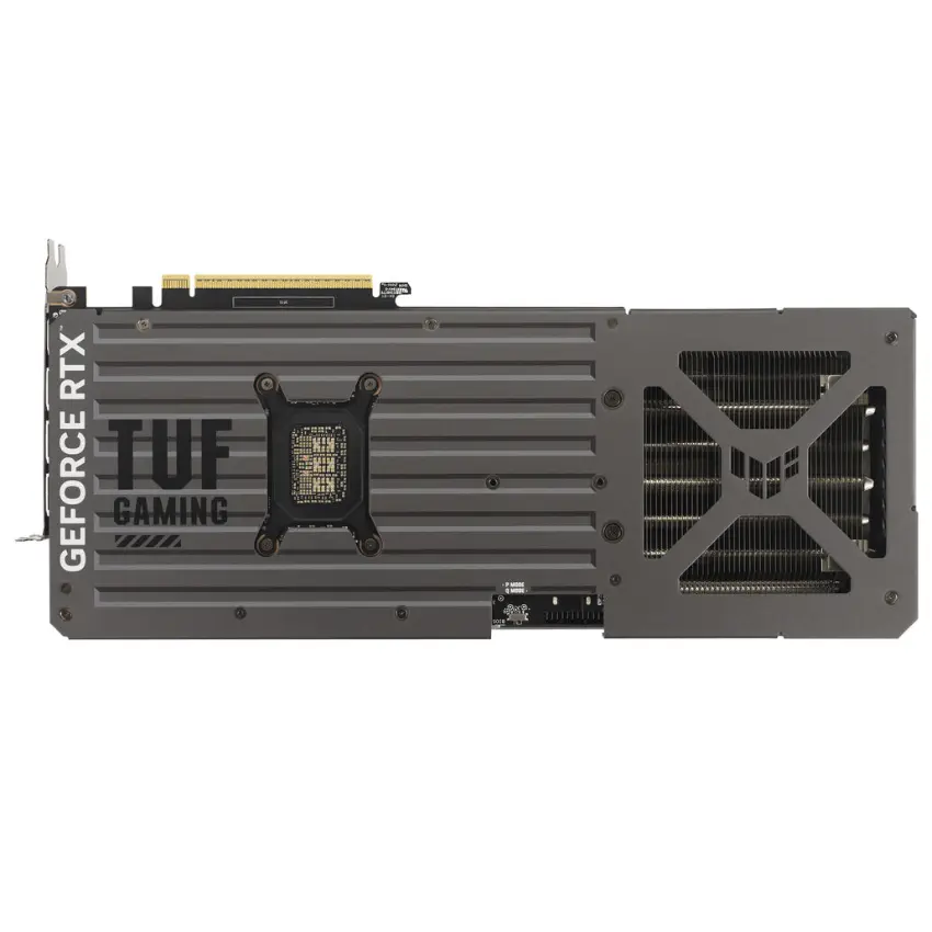 Placa de Video ASUS TUF Gaming GeForce RTX 5080 16GB GDDR7 OC Edition