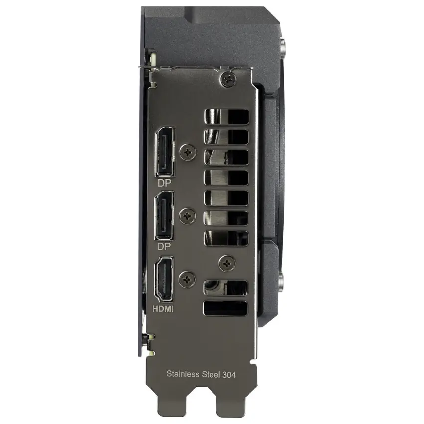 Placa de Video ASUS TUF Gaming Radeon RX 9060 XT 16GB GDDR6 OC Edition