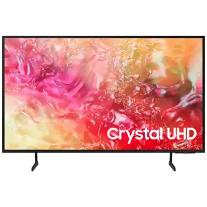 Smart TV Samsung Crystal DU7000, 50", 3840×2160, 4K UHD, HDR, HDMI