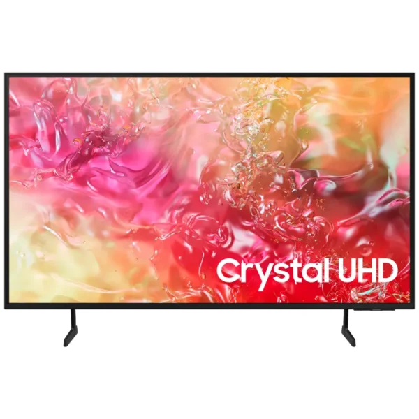 Smart TV Samsung Crystal DU7000, 50", 3840×2160, 4K UHD, HDR, HDMI
