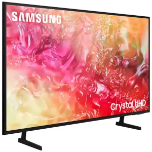 Smart TV Samsung Crystal DU7000, 50", 3840×2160, 4K UHD, HDR, HDMI