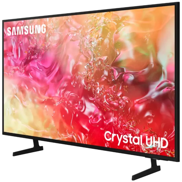 Smart TV Samsung Crystal DU7000, 50", 3840×2160, 4K UHD, HDR, HDMI