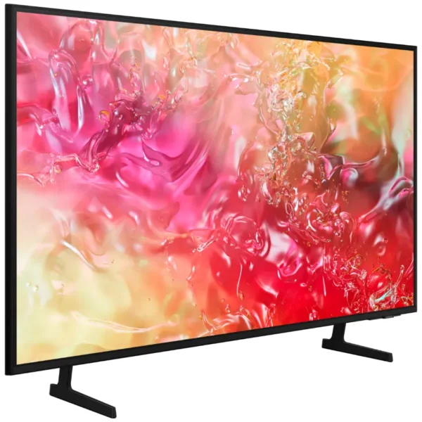 Smart TV Samsung Crystal DU7000, 50", 3840×2160, 4K UHD, HDR, HDMI