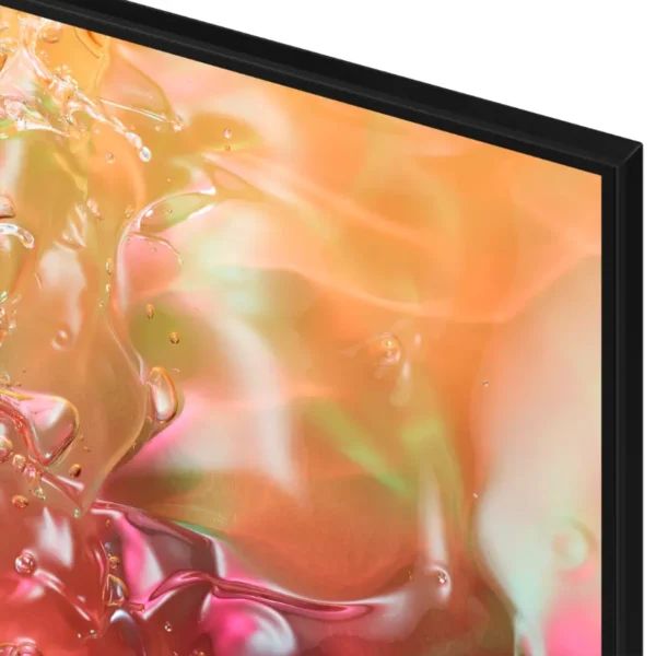 Smart TV Samsung Crystal DU7000, 50", 3840×2160, 4K UHD, HDR, HDMI