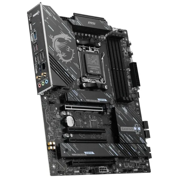 Motherboard MSI X870 GAMING PLUS WIFI, Socket AM5