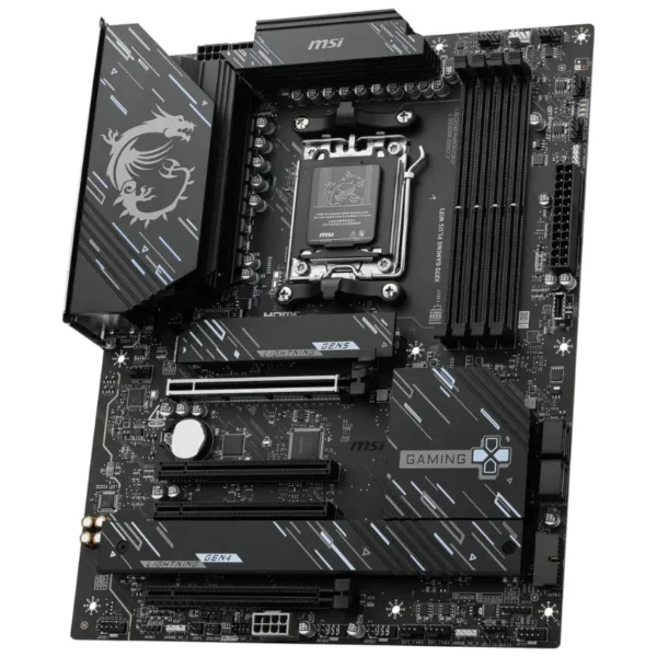 Motherboard MSI X870 GAMING PLUS WIFI, Socket AM5