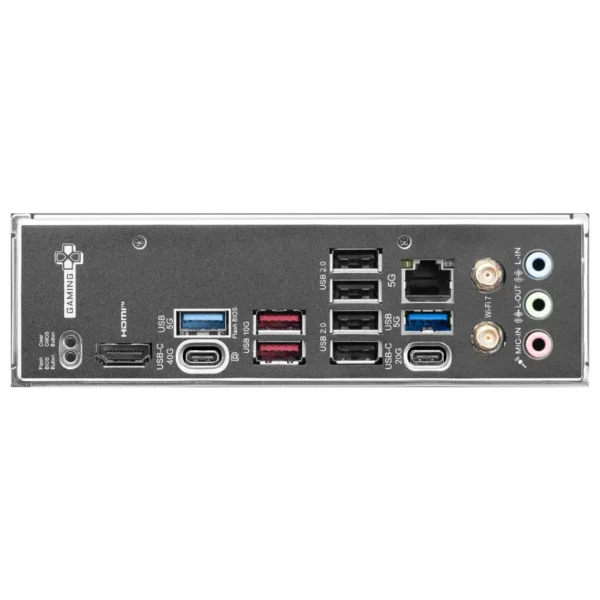 Motherboard MSI X870 GAMING PLUS WIFI, Socket AM5