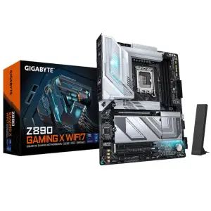 Motherboard Gigabyte Z890 GAMING X WIFI7, Socket 1851