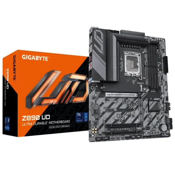 Motherboard Gigabyte Z890 UD, Socket 1851