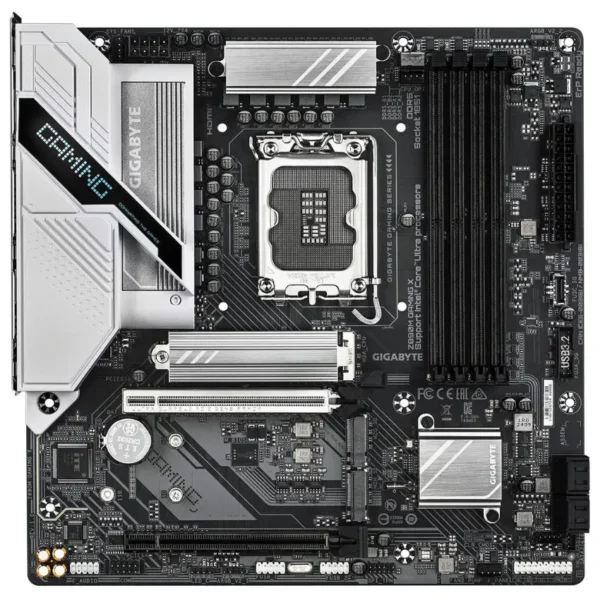 Motherboard Gigabyte Z890M GAMING X, Socket 1851
