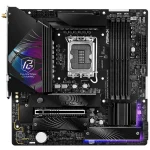 Motherboard ASRock Z890M RIPTIDE WIFI, Socket 1851