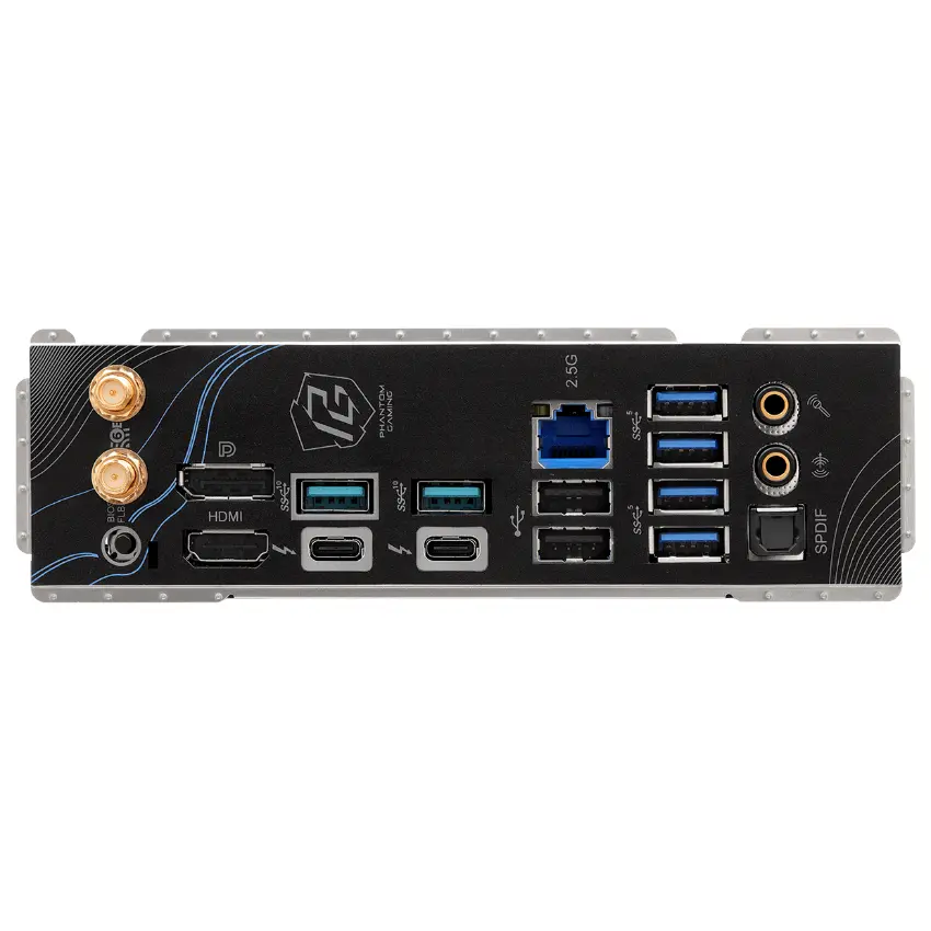 Motherboard ASRock Z890M RIPTIDE WIFI, Socket 1851 Motherboard ASRock Z890M RIPTIDE WIFI, Socket 1851